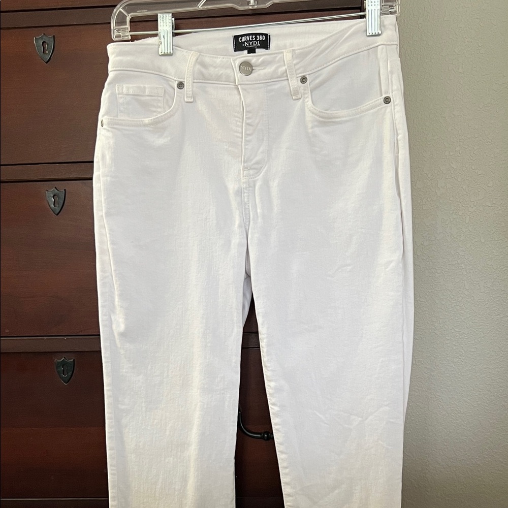 NYDJ Women’s Jean Cropped Size 2